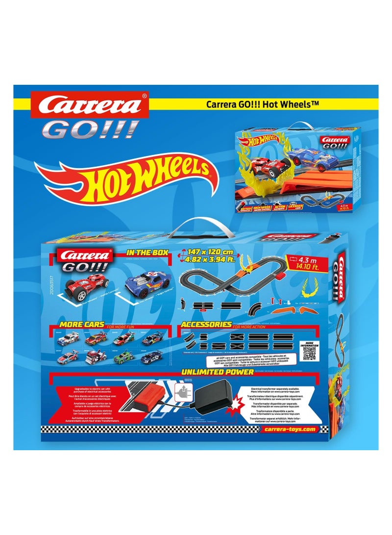 كاريرا مجموعة بطاريات جو!!! هوت ويلز 20063517 - Image 4