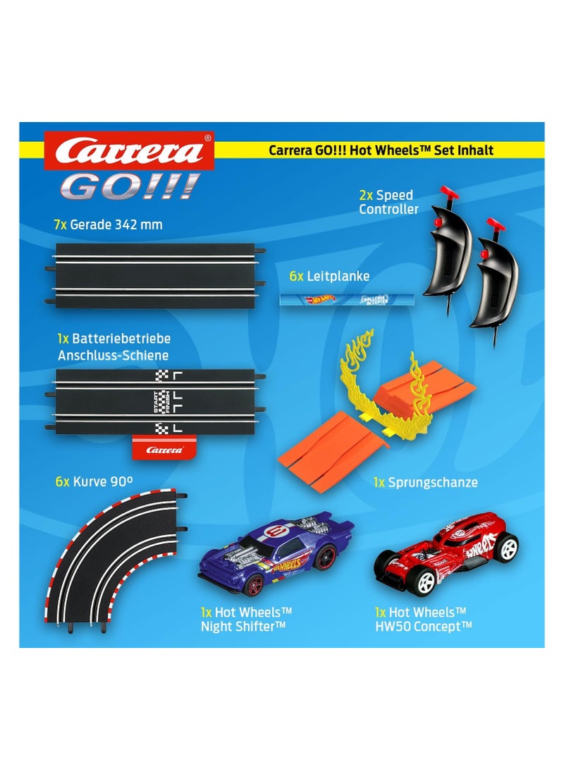كاريرا مجموعة بطاريات جو!!! هوت ويلز 20063517 - Image 5