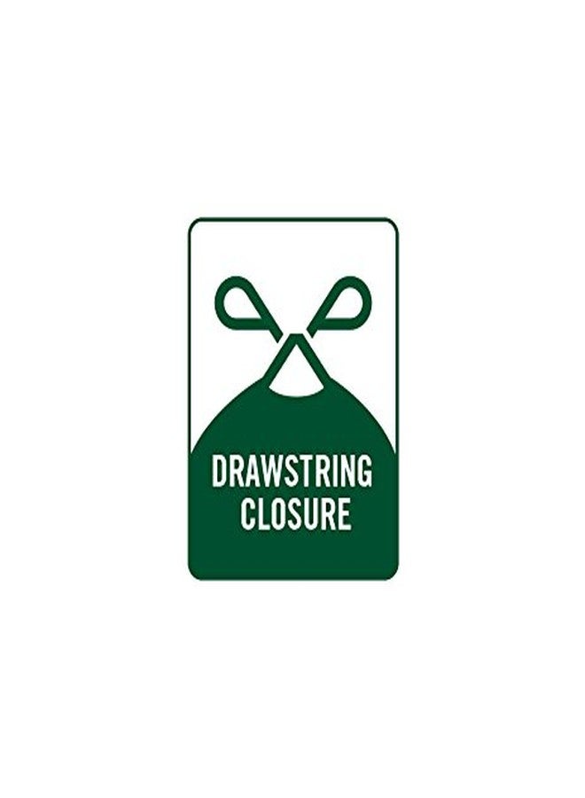 Seventh Generation Drawstring Kitchen Trash Bags 13 gal, 20 Bags - Image 5