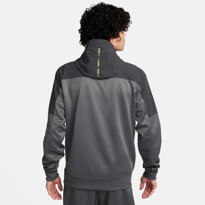 Nike Men's Air Max Full-Zip Hoodie