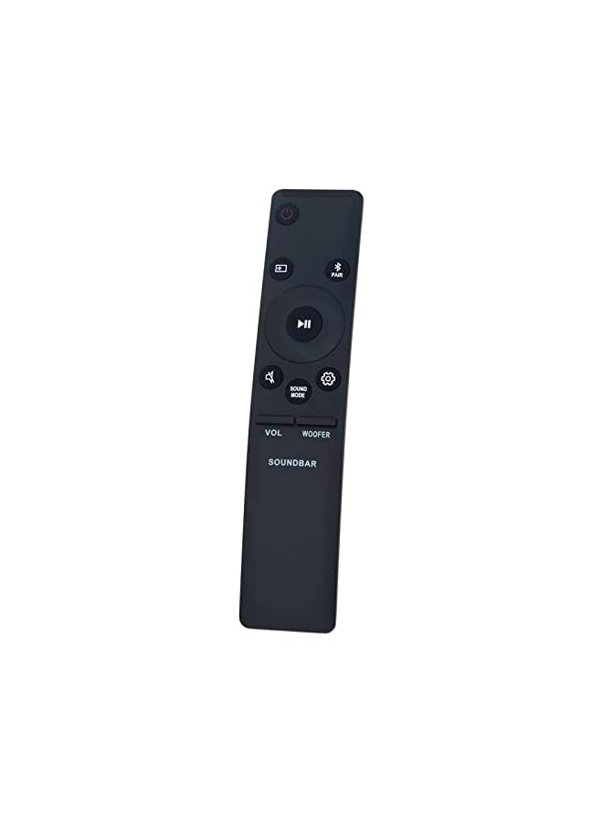 The Bros AH59-02767C Replacement Remote fit for Samsung Sound Bar Speaker System HW-N950 HW-Q90R HW-N850 HW-Q80R HW-Q70R HW-Q90R/ZC HW-Q70R/ZC HW-N950/ZA HW-Q90R/ZA HW-Q80R/ZA HW-Q80R/ZC HW-N850/ZA - Image 4