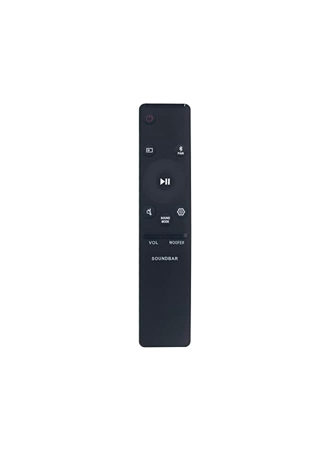 The Bros AH59-02767C Replacement Remote fit for Samsung Sound Bar Speaker System HW-N950 HW-Q90R HW-N850 HW-Q80R HW-Q70R HW-Q90R/ZC HW-Q70R/ZC HW-N950/ZA HW-Q90R/ZA HW-Q80R/ZA HW-Q80R/ZC HW-N850/ZA - Image 2