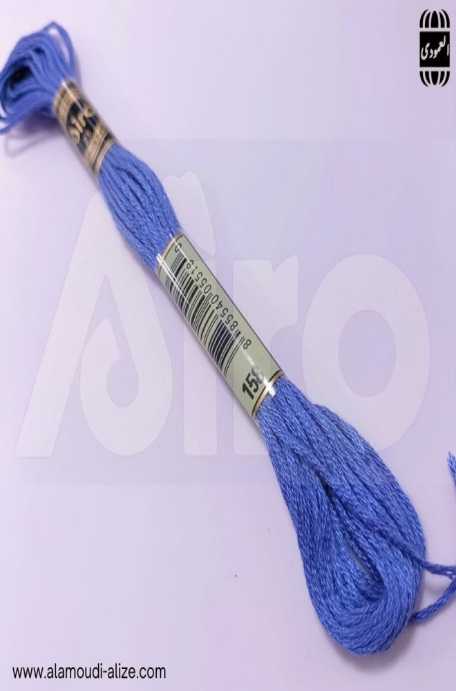 Airo embroidery thread