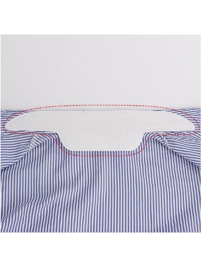 Generic 20 Piece Disposable Collar Anti Dirt And Sweat Absorbing Stickers  - Image 3