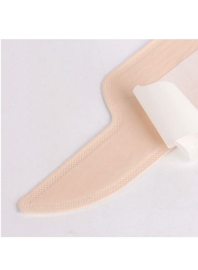 Generic 20 Piece Disposable Collar Anti Dirt And Sweat Absorbing Stickers  - Image 4