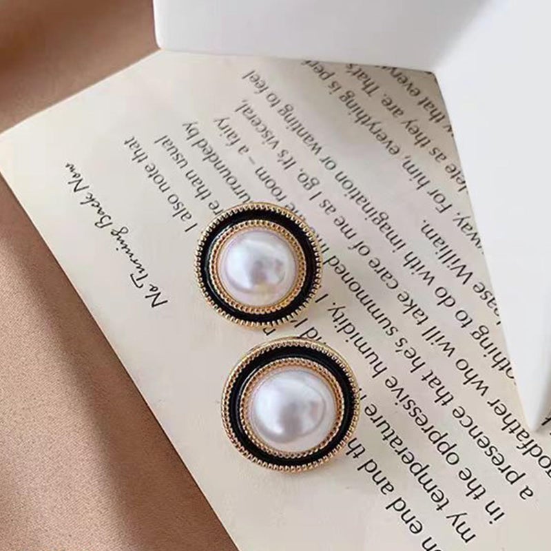 Dcfywl731 9 Pairs Gold Clip on Earrings for Women Clip on Hoop Earrings Chunky Hoop Earrings Geometric Earrings Non Pierced Fake Hoop Earrings Jewelry Gifts - Image 5