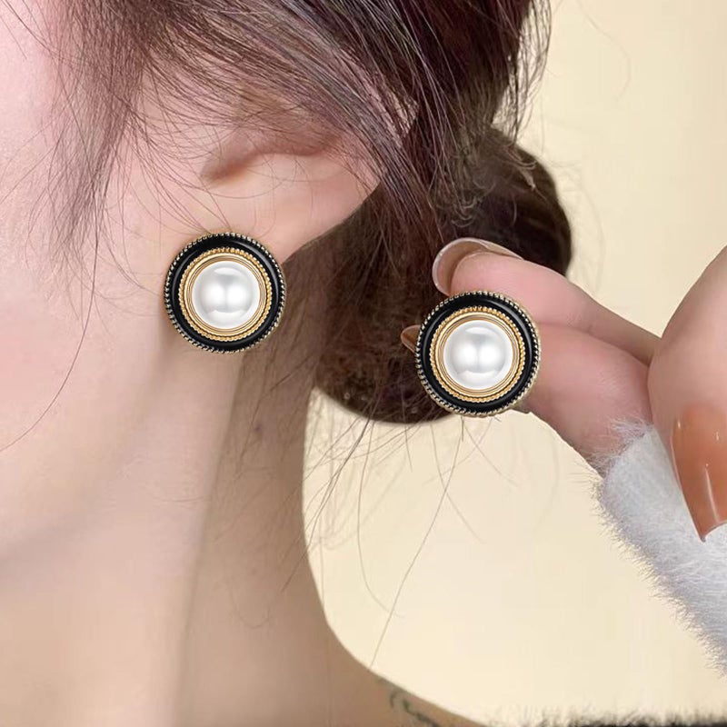 Dcfywl731 9 Pairs Gold Clip on Earrings for Women Clip on Hoop Earrings Chunky Hoop Earrings Geometric Earrings Non Pierced Fake Hoop Earrings Jewelry Gifts - Image 4