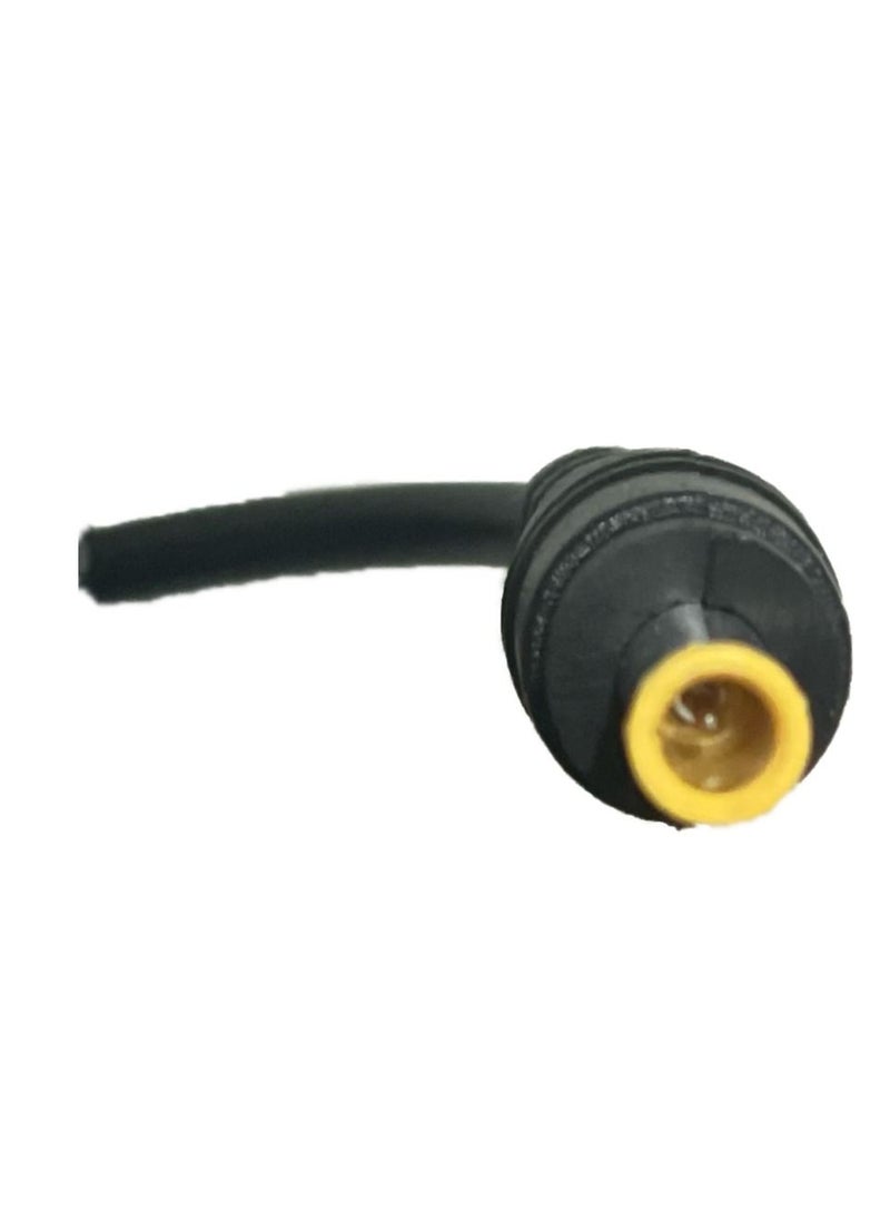 نايت نيت محول الكهربائي 12V1A رقيقة DC دبوس  - Image 3