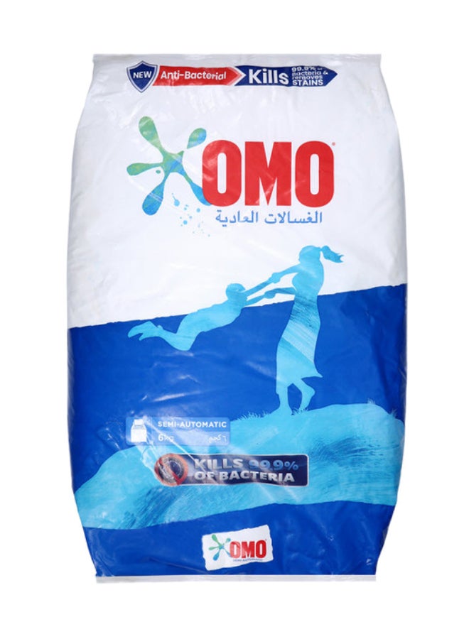 Active Blue Soap for Regular Washing Machines, 6 kg