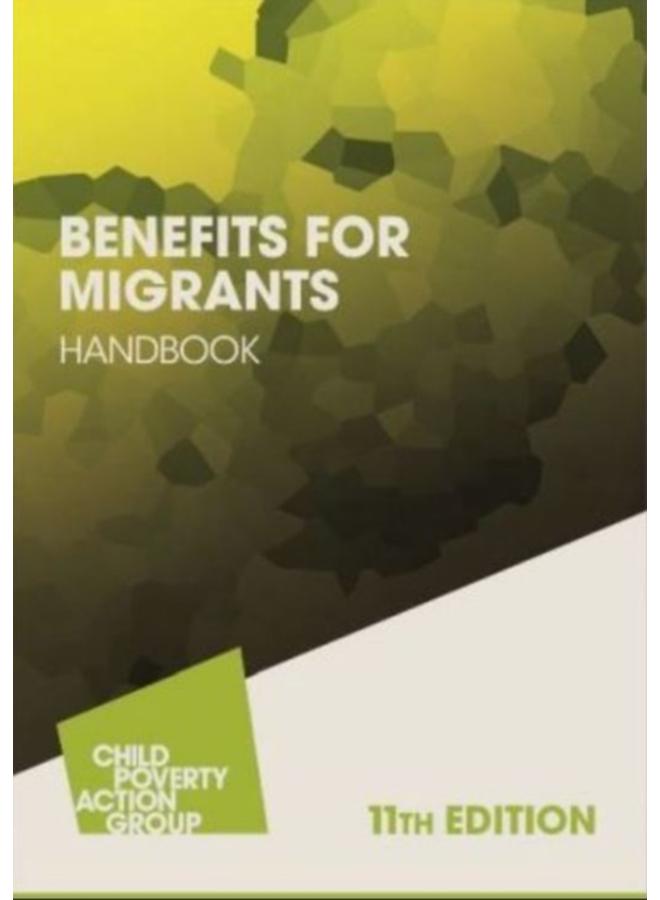 Benefits for Migrants Handbook : 2019-2020 