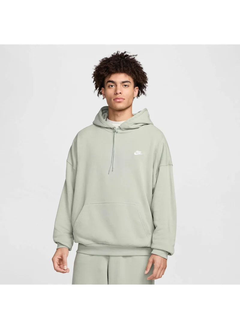 Nike Men's Club Fleece Oversized Hoodie