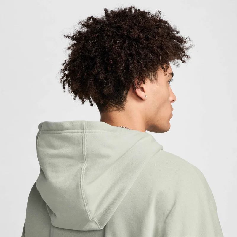Nike Men's Club Fleece Oversized Hoodie