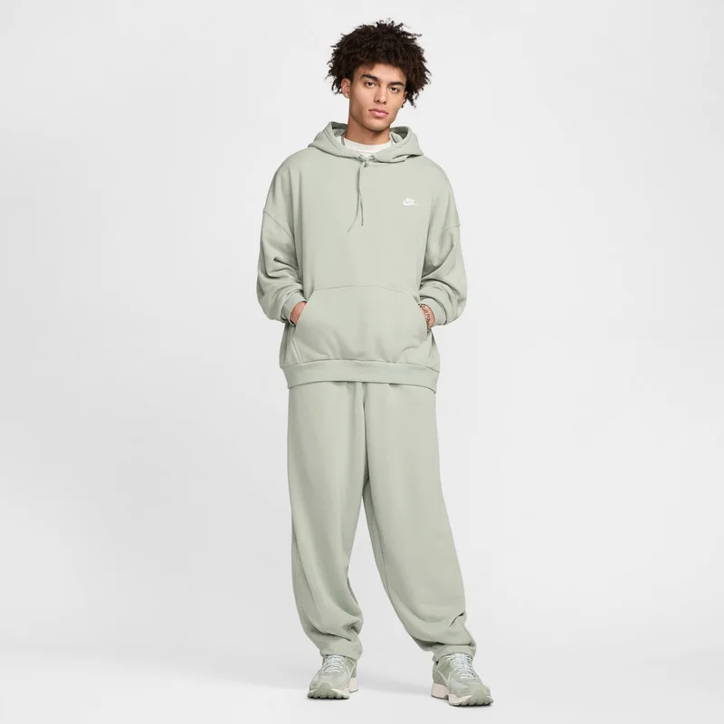 Nike Men's Club Fleece Oversized Hoodie