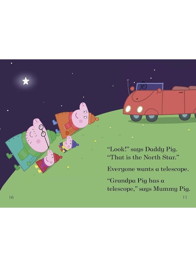 Peppa Pig: Stars – Read it yourself with Ladybird Level 1 - Image 2