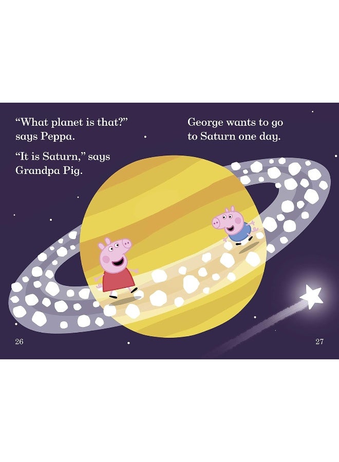 Peppa Pig: Stars – Read it yourself with Ladybird Level 1 - Image 3