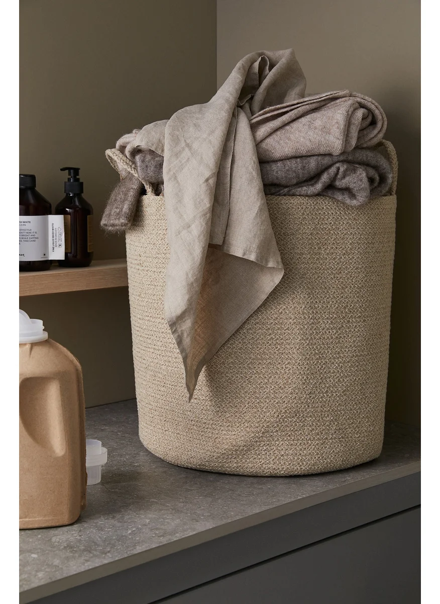 H&M Cotton Storage Basket