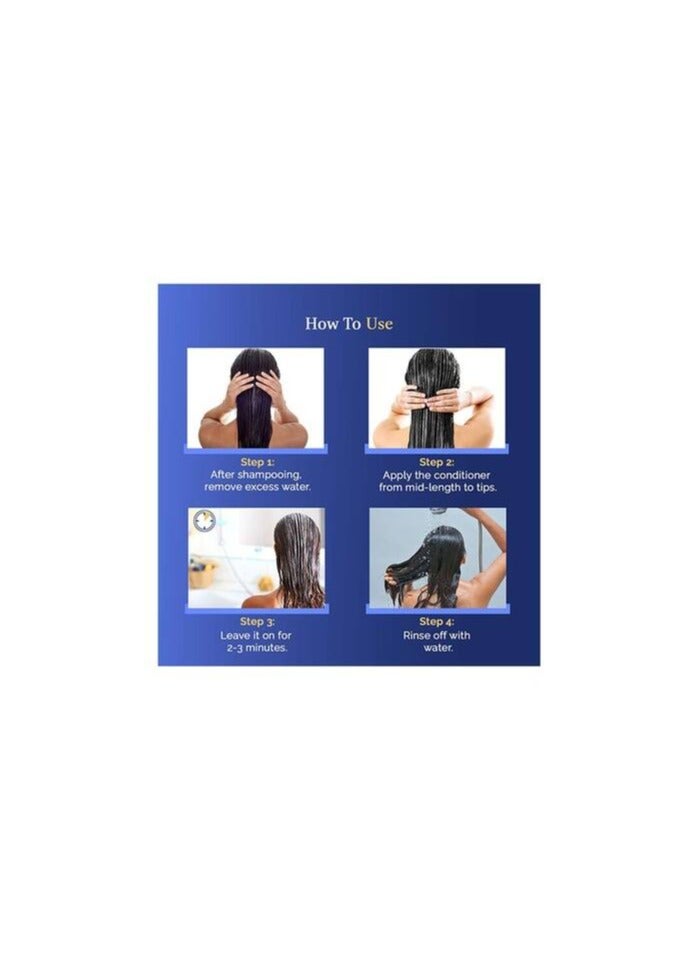 أغادير اغادير - بلسم زيت الارجان المنعم للترطيب اليومي - قطعتان - 732 مل - Image 5