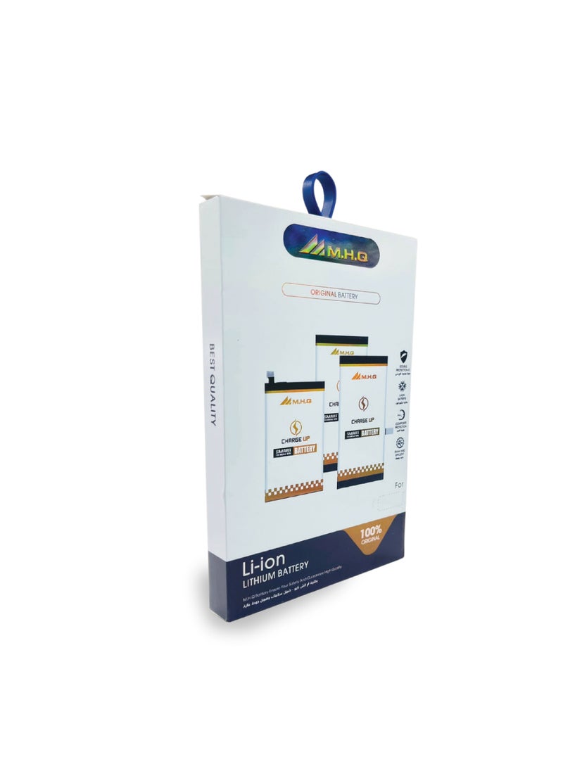 ام اتش كيو - بطارية بديلة لهاتف Infinix Hot 6 (X606) BL-39HX بسعة 4000 مللي أمبير في الساعة - Image 1