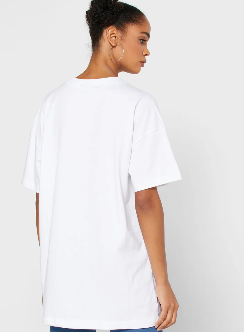 FOREVER 21 Graphic T-Shirt