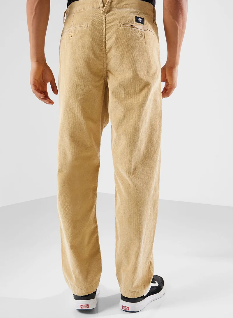 VANS Authentic Cord Chinos