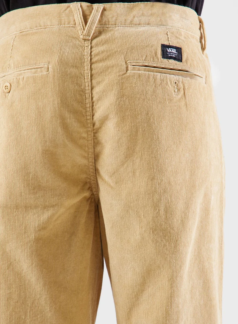 VANS Authentic Cord Chinos