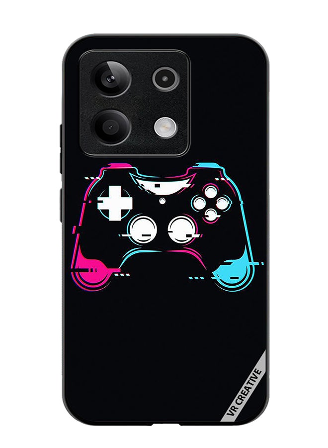 VR CREATIVE Protective Case Cover For Xiaomi Poco X6 Controller Setup Ps5 Ps4 Design Multicolour - Image 1