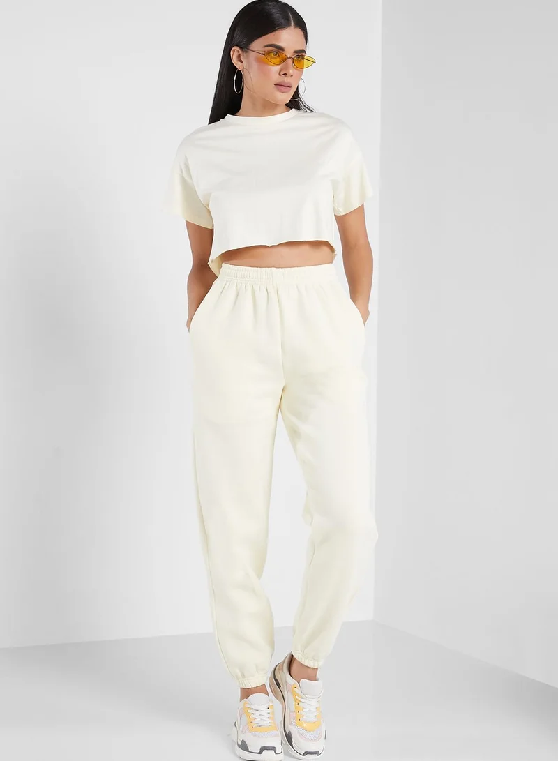 AREN The Kendra Oversized Sweatpants