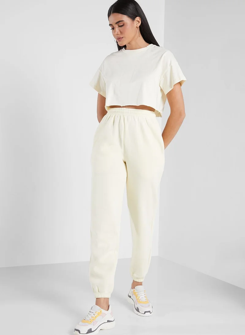 AREN The Kendra Oversized Sweatpants