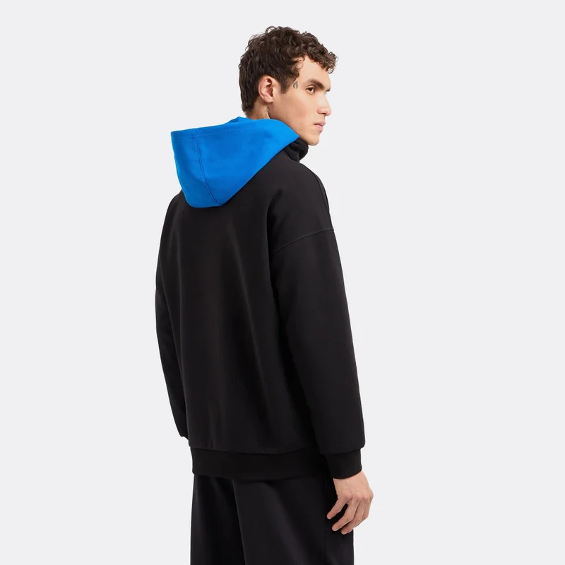 EA7 Emporio Armani Men's Train Graphic Series Hoodie