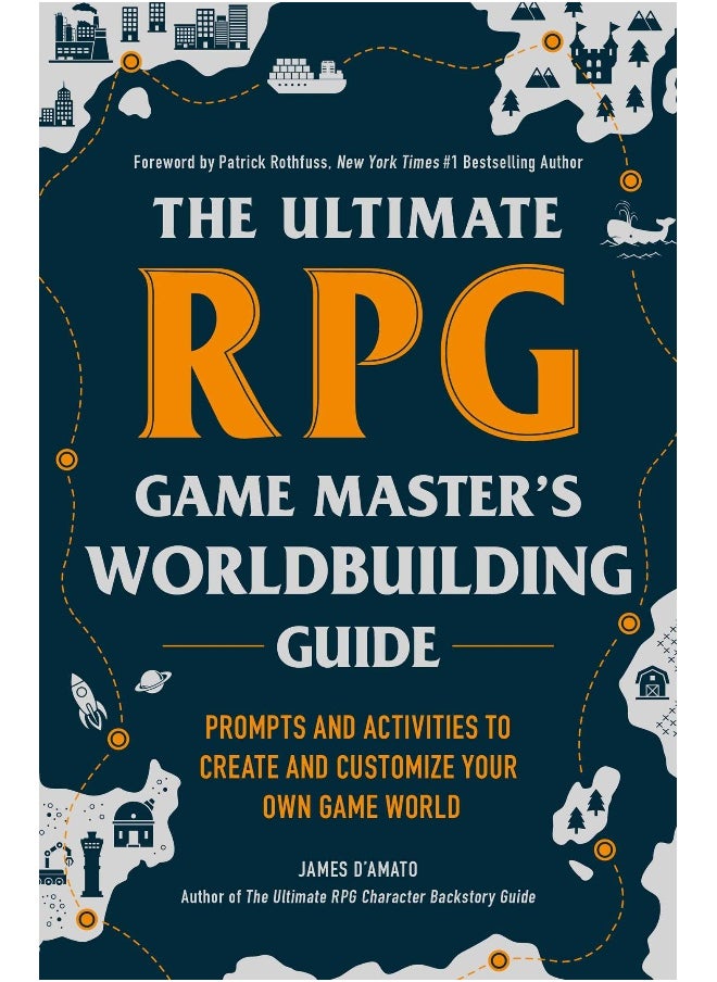 Ultimate RPG Game Master's Worldbuilding Guide - pzsku/ZA4B51FBB7DBF4EAD047FZ/45/_/1731346115/555b68c9-92c6-4c29-b6a3-d18c8d620d74