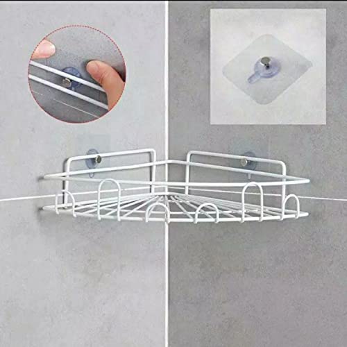 Adhesive Hanging Nails Wall Hook Hanger 8mm NonTrace NoDrilling Transparent Adhesive Wall and Ceiling Hooks - Image 4
