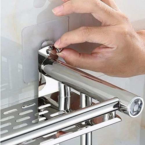 Adhesive Hanging Nails Wall Hook Hanger 8mm NonTrace NoDrilling Transparent Adhesive Wall and Ceiling Hooks - Image 5