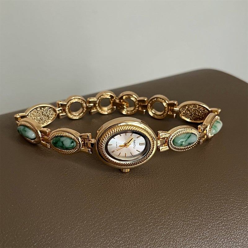 New Hot-Selling NAIDU Luxury Retro Bracelet Watch for  Women