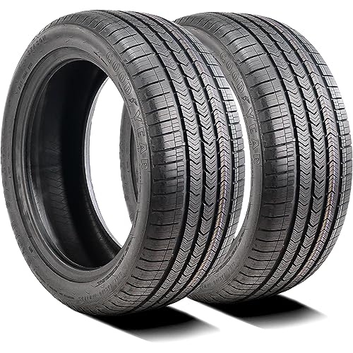 Goodyear Eagle Sport All-Season Tire, 245/40R19, Set of 1 - Image 4