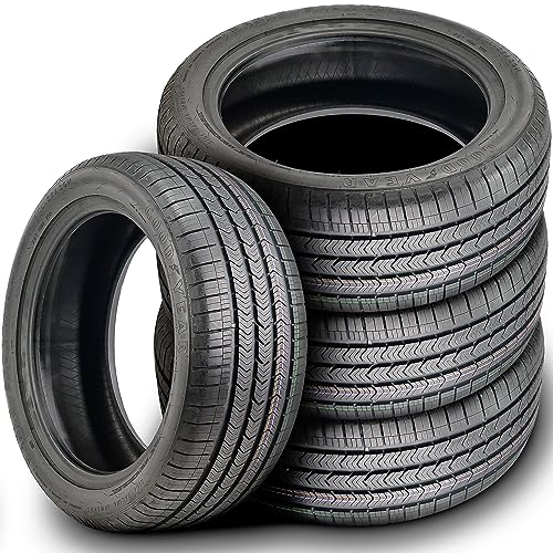 Goodyear Eagle Sport All-Season Tire, 245/40R19, Set of 1 - Image 5