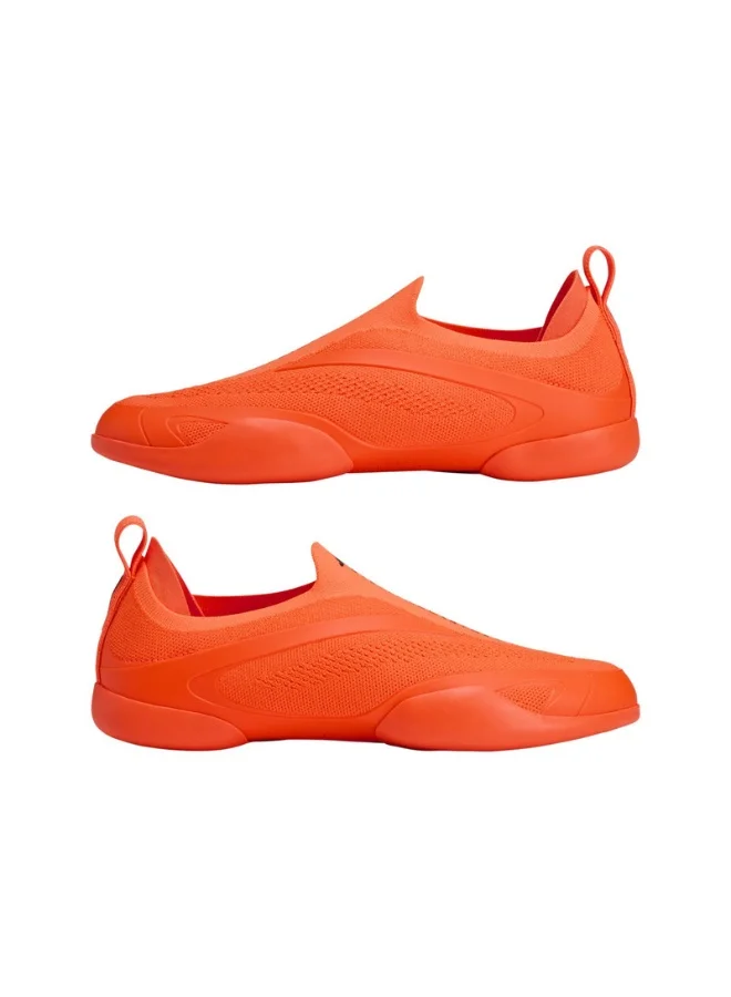 Adidas Adidas Asmc Taekwondo U Orange Not Sports Specific Shoes For Unisex