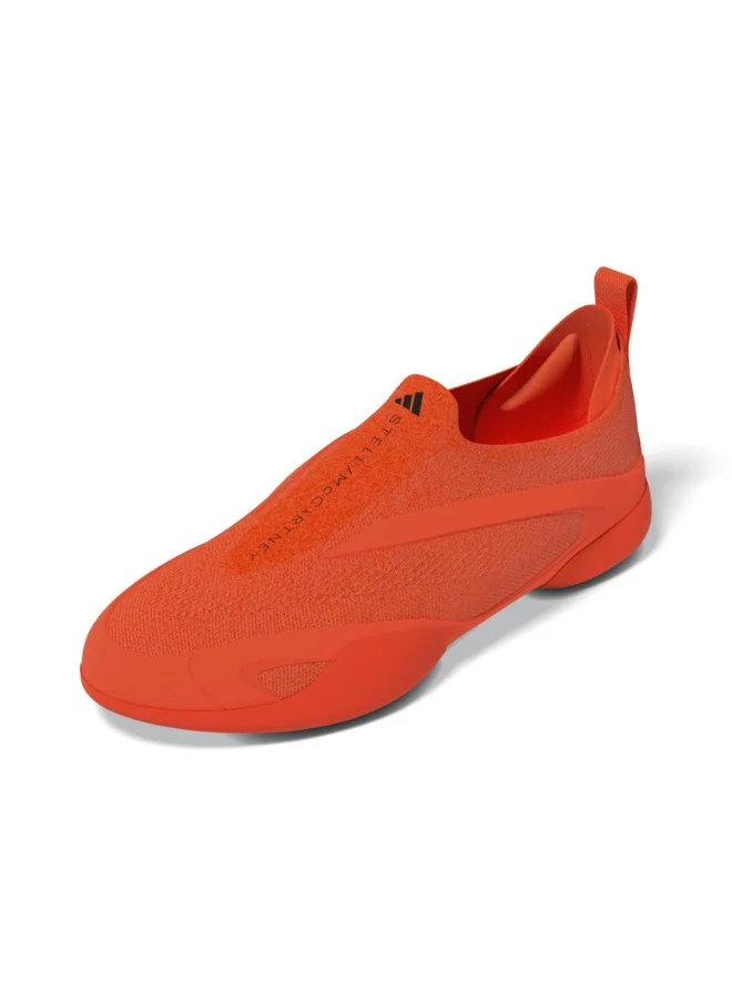Adidas Adidas Asmc Taekwondo U Orange Not Sports Specific Shoes For Unisex