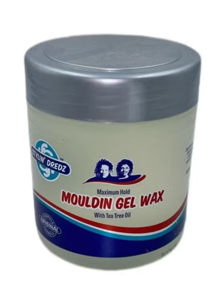 Stylin Dredz Dredz Molding Hair Gel 500ml