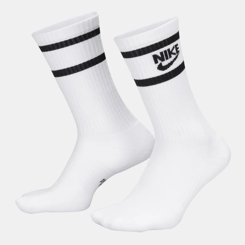 Nike Kids' Everyday Cushioned Crew Socks - 6 Pack (Older Kids)