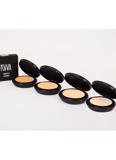 IDIVA Compact Powder from IDIVA , Full Coverage , Long Lasting up to 16 H, Available in 4 different shades  - Image 3