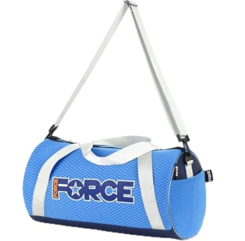 حقيبة رياضية فورس شبكية – باللون الأزرق