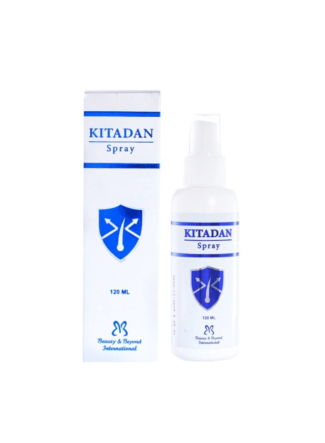 Kitadan Anti-Dandruff and Fungus Spray 120 ml