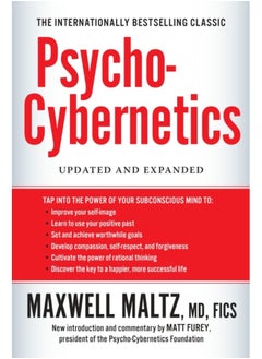 Psycho-Cybernetics: Updated and Expanded 