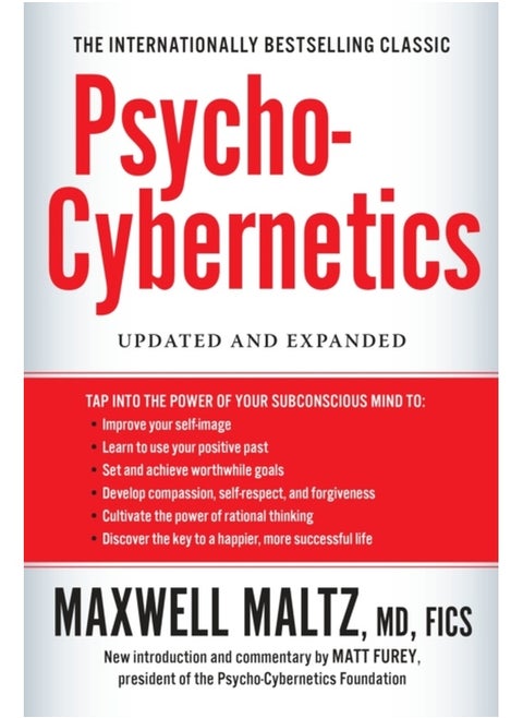 Psycho-Cybernetics: Updated and Expanded