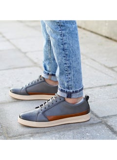 Mon Ami Mens Sneakers | Lace-Up Low Top Loafer, Walking Casual Dress Shoes for Men | Comfortable Fashion Sneakers | Men Stylish Shoe  - Image 2