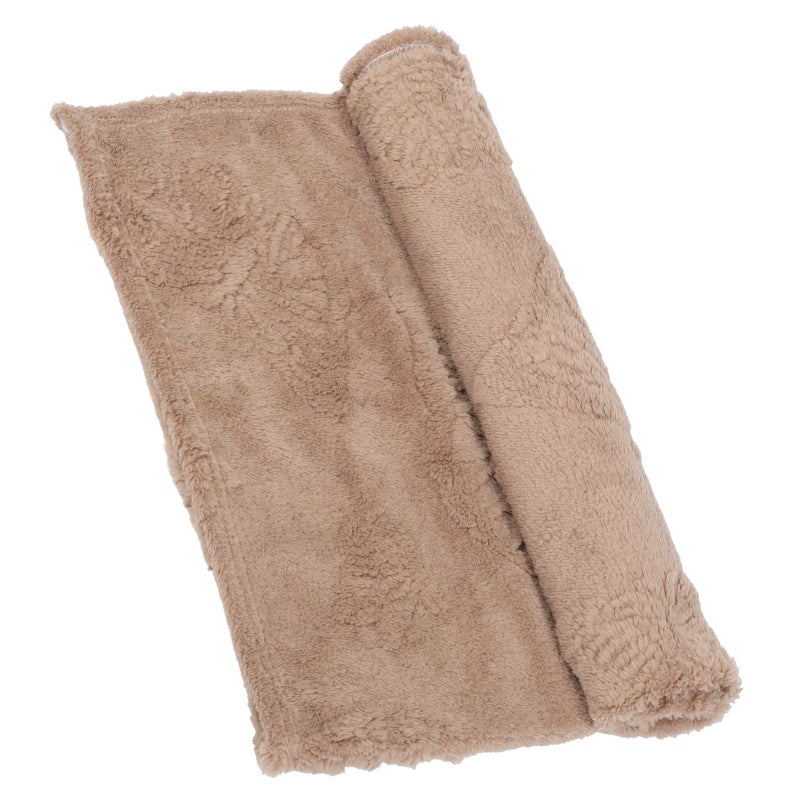 Comfortable Throw Blanket for Afternoon Nap Soft Warm Couch Blanket Cozy Decorative Throw for Living Room Bedroom Relaxation and Comfort - Image 5