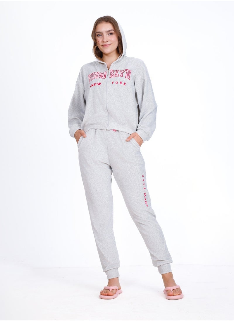 zecotex  - Distinctive winter pajamas 8040 - Image 1