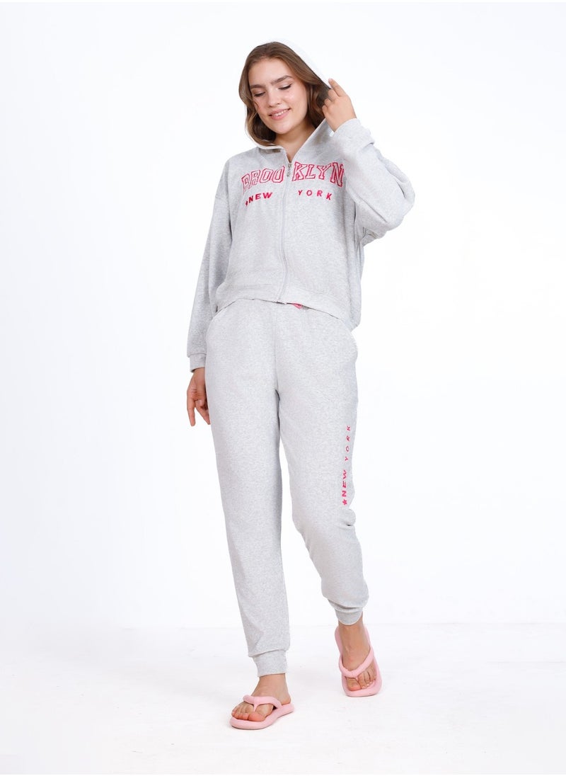 zecotex  - Distinctive winter pajamas 8040 - Image 1