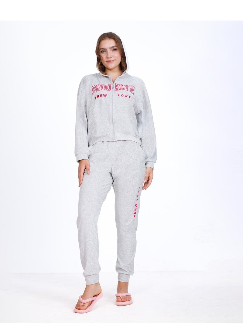 zecotex  - Distinctive winter pajamas 8040 - Image 1