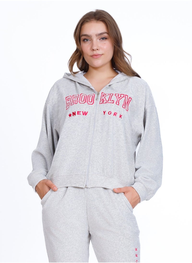 zecotex  - Distinctive winter pajamas 8040 - Image 1